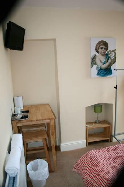 Bayside Guest House Porthcawl Exterior foto