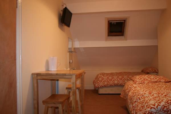 Bayside Guest House Porthcawl Habitación foto