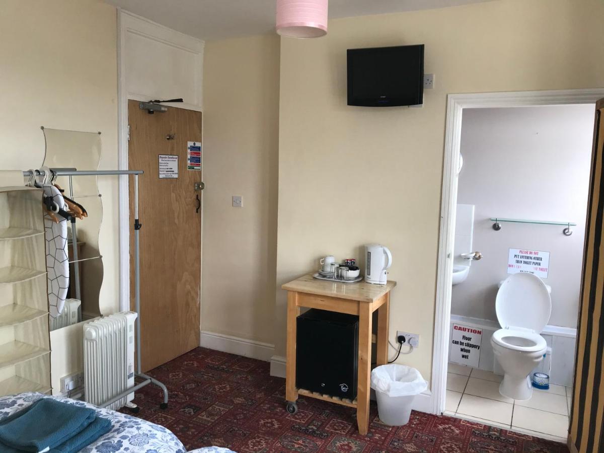 Bayside Guest House Porthcawl Exterior foto